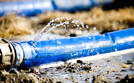 Smart Home Tech Detects Water Leaks